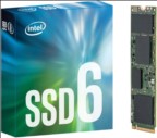 Recenze: Intel 600p Series SSD NVMe 128GB a 256 GB v praxi